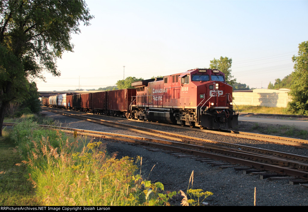 CP 8056 East